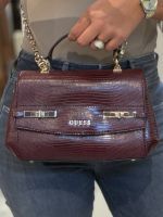 Guess - Melinda Top Handle Flap - Rood