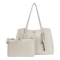 Guess - Melody 2 In 1 Tote - Beige