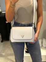 Guess - Meridian II Camera Bag - Beige