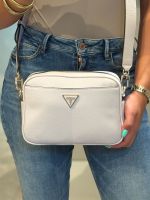 Guess - Meridian II Camera Bag - Beige