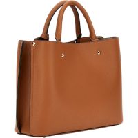Guess - Meridian II Girlfriend Satchel - Bruin