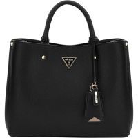 Guess - Meridian II Girlfriend Satchel - Zwart