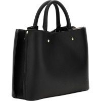 Guess - Meridian II Girlfriend Satchel - Zwart