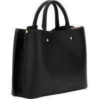 Guess - Meridian II Girlfriend Satchel - Zwart
