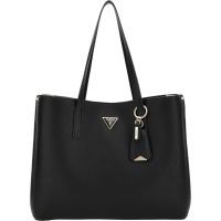 Guess - Meridian II Girlfriend Tote - Zwart