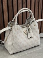 Guess - Meridian II Sml Gfrnd Carryall - Beige