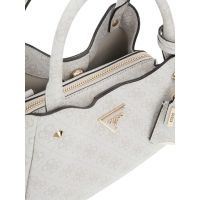 Guess - Meridian II Sml Gfrnd Carryall - Beige