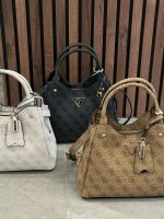 Guess - Meridian II Sml Gfrnd Carryall - Bruin