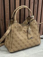 Guess - Meridian II Sml Gfrnd Carryall - Bruin