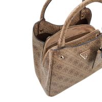 Guess - Meridian II Sml Gfrnd Carryall - Bruin