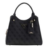 Guess - Meridian II Sml Gfrnd Carryall - Zwart