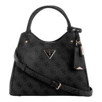 Guess - Meridian II Sml Gfrnd Carryall - Zwart