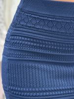 Guess - Michelle Swtr Skirt - Blauw
