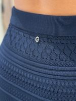 Guess - Michelle Swtr Skirt - Blauw
