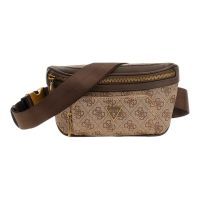 Guess - Milano Bumbag M - Bruin