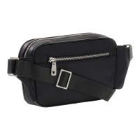 Guess - Milano Bumbag M - Zwart