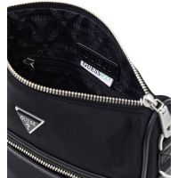 Guess - Milano Crossbody 2 - Zwart