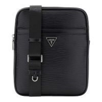 Guess - Milano Crossbody Flat - Zwart