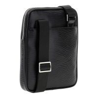 Guess - Milano Crossbody Flat - Zwart