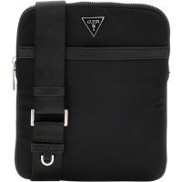 Guess - Milano Crossbody Flat - Zwart