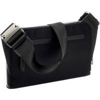 Guess - Milano Flat Bumbag - Zwart