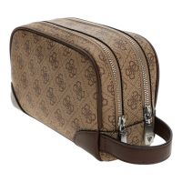 Guess - Milano Small Necessaire - Bruin