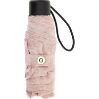 Guess - Mini Open Close Umbrella - Roze