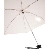 Guess - Mini Open Close Umbrella - Roze