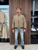 Guess - Monogram Jacket - Beige