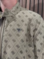 Guess - Monogram Jacket - Beige