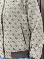 Guess - Monogram Jacket - Beige