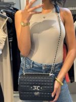 Guess - Nadira Convertible Xbody Flap - Zwart