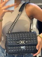 Guess - Nadira Convertible Xbody Flap - Zwart