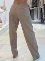 Guess - Nausica Wide Leg Pant - Bruin