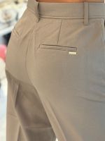 Guess - Nausica Wide Leg Pant - Bruin