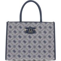 Guess - Neda 2 Comp Tote - Blauw