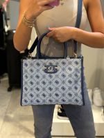 Guess - Neda 2 Comp Tote - Blauw