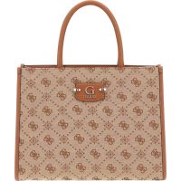 Guess - Neda 2 Comp Tote - Bruin