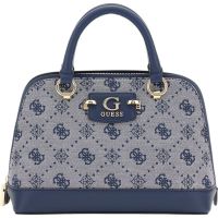 Guess - Neda Dome Satchel - Blauw