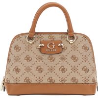 Guess - Neda Dome Satchel - Bruin