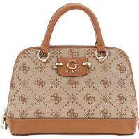 Guess - Neda Dome Satchel - Bruin