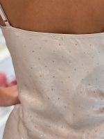 Guess - New Akilina Rhinestones Dress - Beige