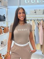 Guess - New Carrie Ss T-shirt - Bruin