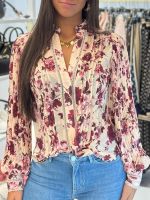 Guess - New Josette Ls Top - Roze