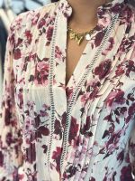 Guess - New Josette Ls Top - Roze