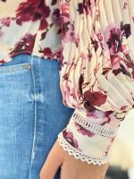 Guess - New Josette Ls Top - Roze