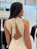 Guess - New Liza Dress - Beige