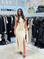 Guess - New Liza Dress - Beige