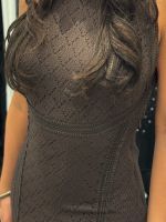 Guess - New Liza Dress - Bruin