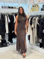 Guess - New Liza Dress - Bruin